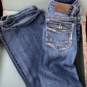 Daytrip bootcut jeans